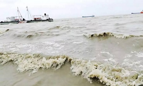 সাগরে সুস্পষ্ট লঘুচাপ, টানা ৩ দিন বৃষ্টির আভাস