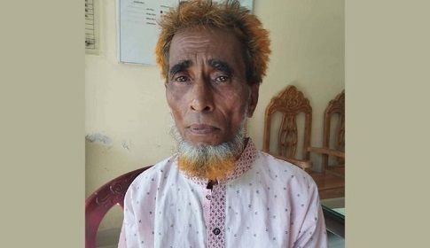 কাপ্তাইয়ে ৮ বছরের শিশুকে ধর্ষণ চেষ্টার অভিযোগে বৃদ্ধ গ্রেফতার