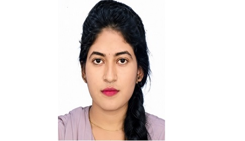 নবকাম পল্লী কলেজের শিক্ষার্থী কৃষ্ণার জিপিএ-৫ অর্জন