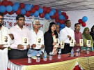 দিনাজপুর লেখক পরিষদের ‘রংধনু’র প্রকাশনা উৎসব 