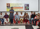 ফরিদপুরে পীযূষ সিকদারের ‘চান্দের হাট’ গ্রন্থের প্রকাশনা উৎসব 