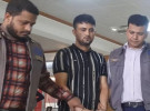 পদ্মা সেতুর নাট-বল্টু খোলা বায়েজিদের গাড়ি জব্দ