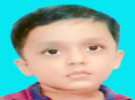 কিডনি রোগে আক্রান্ত শিশু তাসিনকে বাঁচাতে সাহায্যের আবেদন