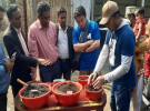 প্রত্যন্ত পল্লীতে নিরাপদ জৈব সার কারখানা, বাঁচবে মাটি, উৎপাদন হবে বিষমুক্ত ফসল