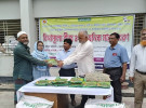 গোপালগঞ্জে ৫ হাজার ৯০০ প্রান্তিক কৃষক পেল প্রণোদনা ও পুনর্বাসনের বীজ-সার