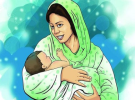 কখনো আমার মাকে