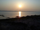 মেঘনায় ঢল