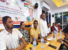 মালদ্বীপে বিএনপির সভাপতি খলিলুর রহমানের জম্মদিন উপলক্ষে আলোচনা সভা 