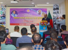 মালদ্বীপে বাংলাদেশ মিশনে বঙ্গমাতার ৯৩তম জন্মবার্ষিকী উদযাপন