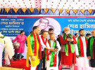 সফলভাবে সম্পন্ন হলো শেখ হাসিনা বইমেলা 