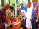 পাথরঘাটা শিংড়াবুনিয়া গণহত্যা দিবস পালন