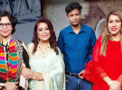 হোমায়েরা-পূজাকে নিয়ে ইকবাল খন্দকারের ‘গান আলাপন’