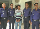 স্ত্রী-সন্তান হত্যায় যুবকের মৃত্যুদণ্ড