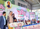 ক্রীড়া অঙ্গনেও শেখ হাসিনাতে আস্থা