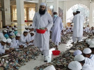 পাগলা মসজিদের দানবাক্সে মিললো ৬ কোটি ৩২ লাখ টাকা