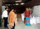 ফুলপুরে সরকারি চাল আটক
