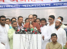 ‘ফ্যাসিবাদ তাড়ানো বাংলাদেশের মানুষের ওয়ান-টুর ব্যাপার’