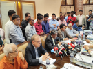‘রাজনৈতিক দলগুলোর সঙ্গে আলোচনায় নতুন প্রস্তাব এসেছে’
