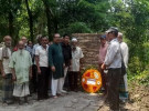 চরভদ্রাসনে গণহত্যা দিবস পালিত 