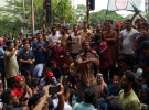 জবি শিক্ষার্থীদের আন্দোলন স্থগিত