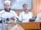 প্রশাসনিক কার্যক্রম বর্জনের ঘোষণা দিলেন কুয়েট শিক্ষকরা