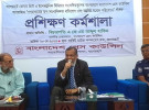 ‘অপ-সাংবাদিকতা রোধে সাংবাদিকদের দায়িত্বশীল ভূমিকা পালন করতে হবে’