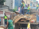 ঈদের ৩ দিনে ডিএনসিসির ২০ হাজার টন বর্জ্য অপসারণ