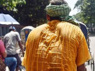 ভ্যাপসা গরম থাকতে পারে আরও কয়েকদিন