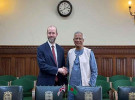 পাচারকৃত অর্থ পুনরুদ্ধারে বাংলাদেশের প্রতি সমর্থন পুনর্ব্যক্ত করল যুক্তরাজ্য