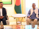 ড. ইউনূসকে যেসব উপহার দিলেন তারেক রহমান