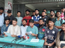 গোপালগঞ্জ প্রযুক্তি বিশ্ববিদ্যালয়ে সংস্কারের দাবিতে সংবাদ সম্মেলন