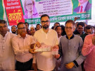 ‘দিনে বিএনপি রাতে আওয়ামী লীগ আর নয়’