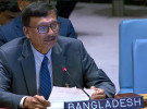 ‘রোহিঙ্গা সংকট নিরাপত্তা ইস্যু হয়ে দাঁড়িয়েছে’