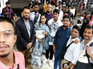 উন্নত চিকিৎসার জন্য তুরস্কে গেলেন ৭ জুলাই আহত