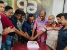 ফরিদপুরে ৭১ টেলিভিশনের ১৪তম প্রতিষ্ঠাবার্ষিকী উদযাপন