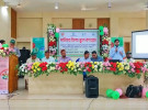কাপ্তাইয়ে কৃষি সচেতনতা বৃদ্ধিতে পার্টনার ফিল্ড স্কুল কংগ্রেস অনুষ্ঠিত 