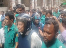 আদালতে দুয়োধ্বনি শুনেও হাসলেন ইনু