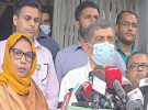 ‘সব পরীক্ষার্থীর মুখে মাস্ক দেখছি, করোনা-ডেঙ্গু নিয়ে ভয় নেই’