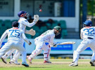 ইনিংস ব্যবধানেই হারল বাংলাদেশ