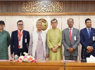 ‘স্বৈরাচার প্রথম পাতা মেলার আগেই যেন তাকে ধরে ফেলা যায়’