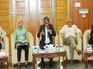 জুলাইয়ের মাঝামাঝিতে জাতীয় সনদ প্রণয়নে আশাবাদী আলী রীয়াজ