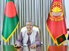 নারী ফুটবল দলকে প্রধান উপদেষ্টার অভিনন্দন 