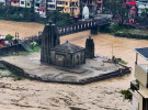 বড় দুর্যোগের কবলে পড়েছে ভারত
