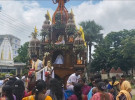 জগন্নাথদেবের উল্টো রথযাত্রা 