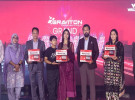 ওয়ালটনের প্যাসেঞ্জার কার ব্যাটারি ‘গ্রাভিটন’ উদ্বোধন করলেন কন্ঠশিল্পী তাহসান