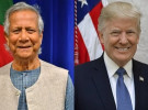 ড. ইউনূসকে ট্রাম্পের চিঠি, বাংলাদেশি পণ্যে ৩৫ শতাংশ শুল্ক আরোপ