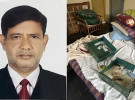 ফরিদপুরে সন্ত্রাসী হামলার শিকার এনসিপি নেতা এসএম জাহিদ হোসেন