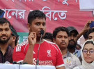 ‘বিচার এবং সংস্কার ছাড়া এদেশে কোনো নির্বাচন নয়’
