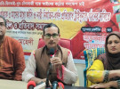 সাংবাদিককে যারা শত্রু ভাবে, তারা দেশের শত্রু : মোমিন মেহেদী