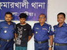 কুষ্টিয়ায় ভাবিকে জোরপূর্বক ধর্ষণ, কিশোর কারাগারে
